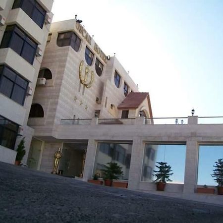 Oscar Hotel Petra Vádi Músza Kültér fotó