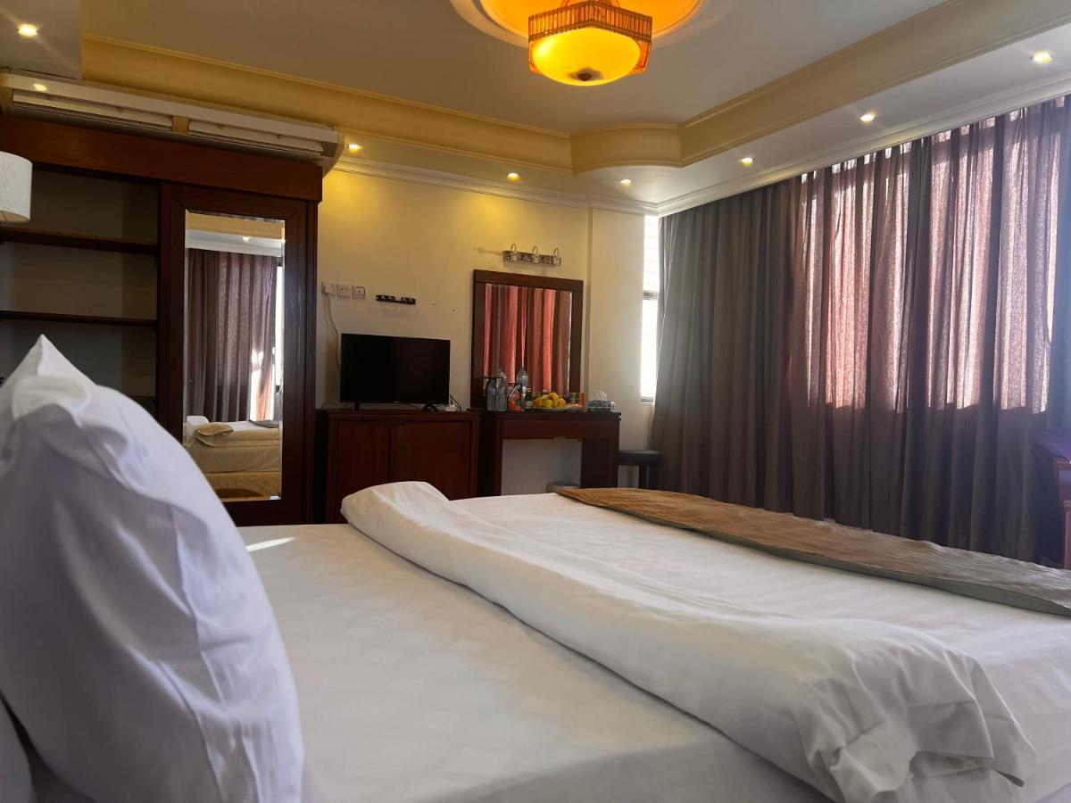 Oscar Hotel Petra Vádi Músza Kültér fotó
