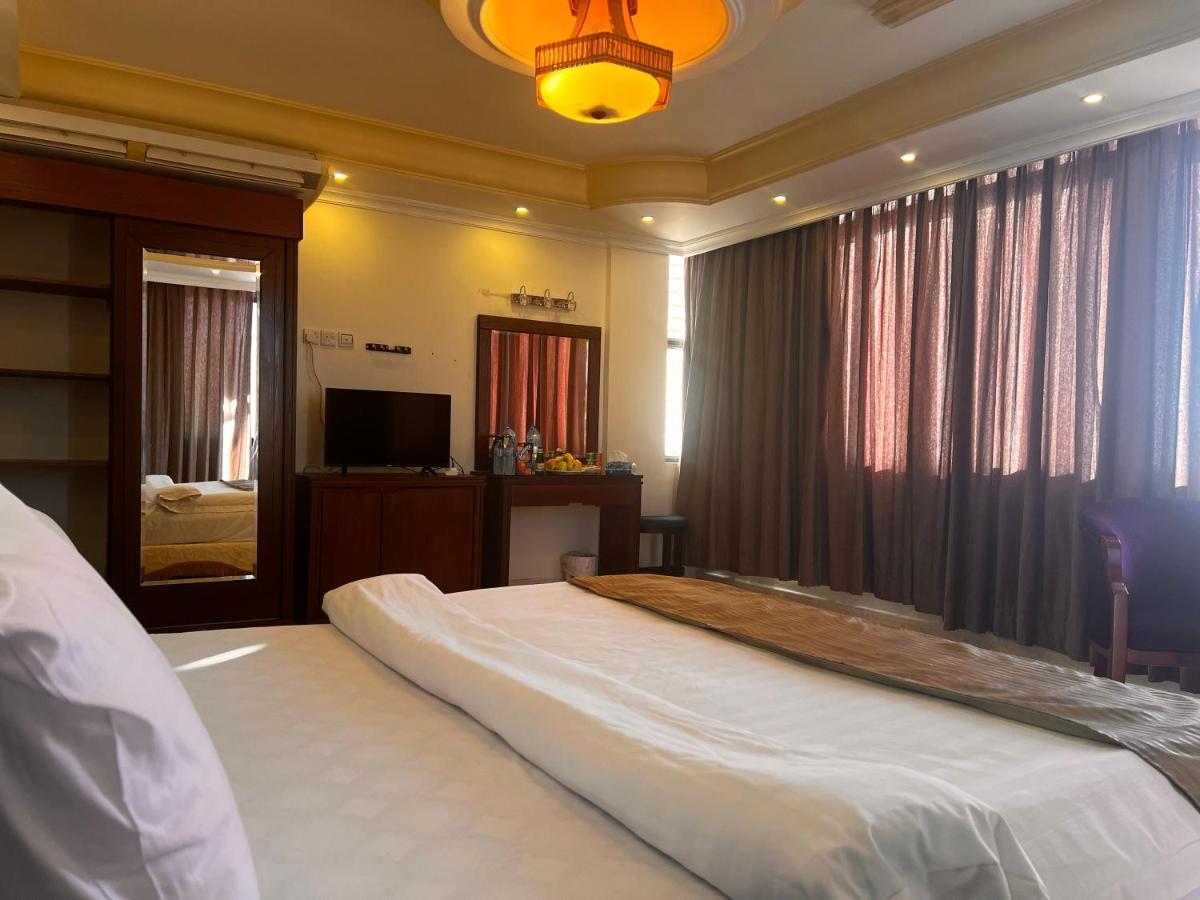 Oscar Hotel Petra Vádi Músza Kültér fotó