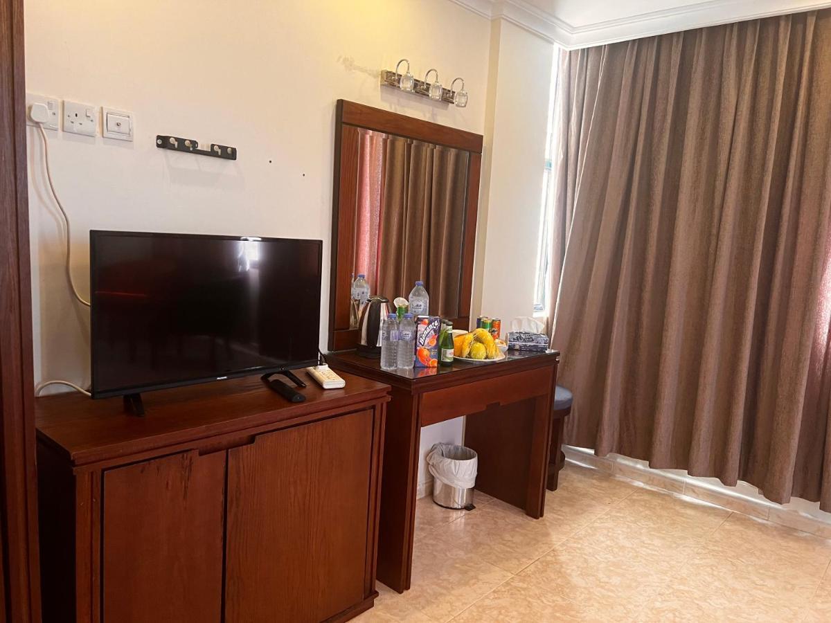 Oscar Hotel Petra Vádi Músza Kültér fotó