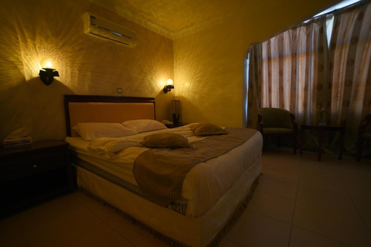 Oscar Hotel Petra Vádi Músza Kültér fotó