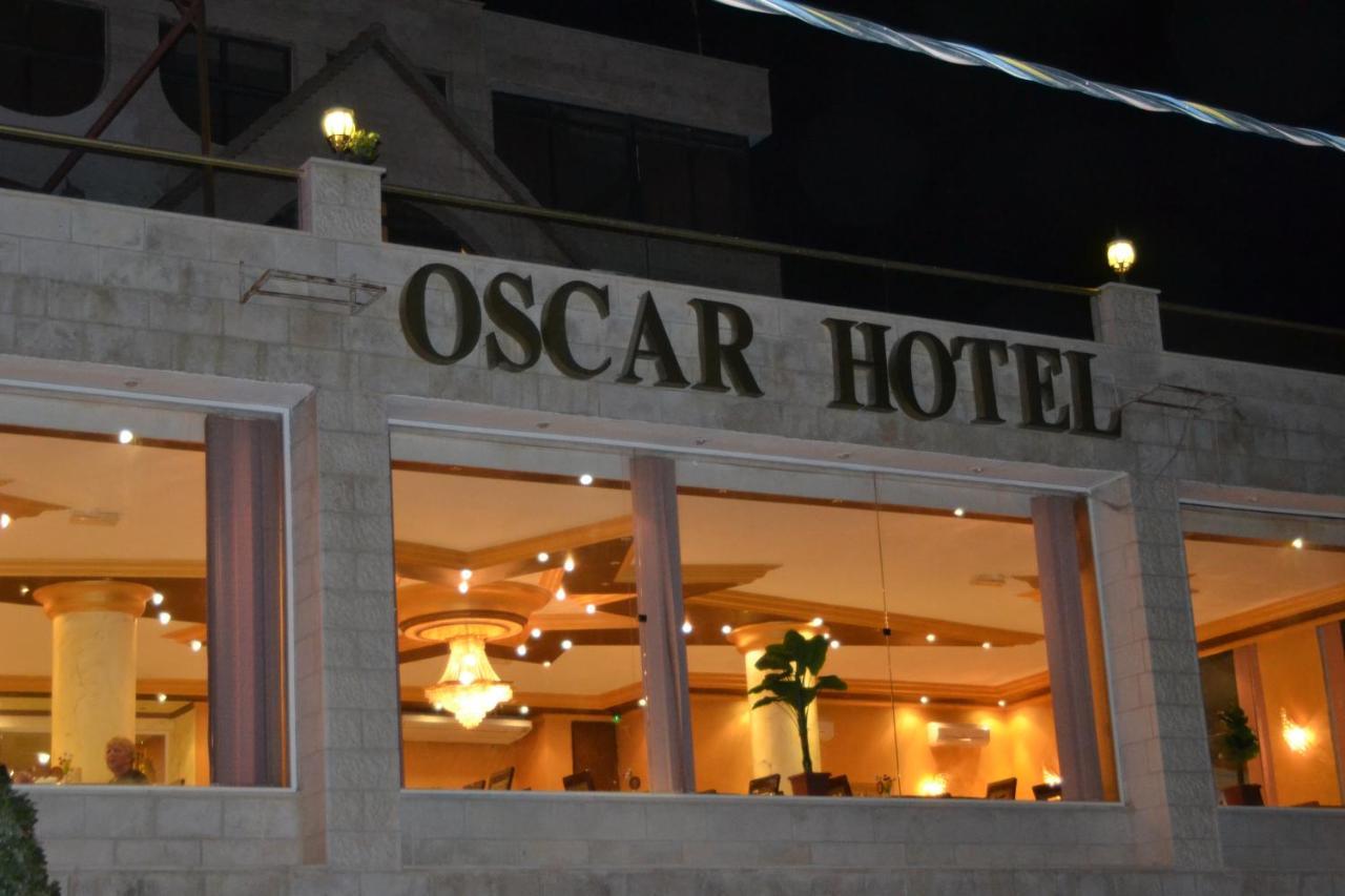 Oscar Hotel Petra Vádi Músza Kültér fotó