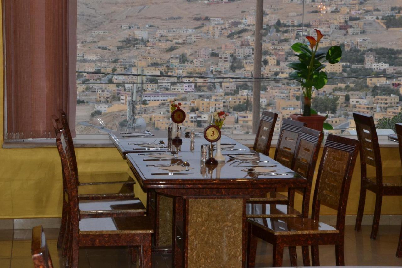 Oscar Hotel Petra Vádi Músza Kültér fotó