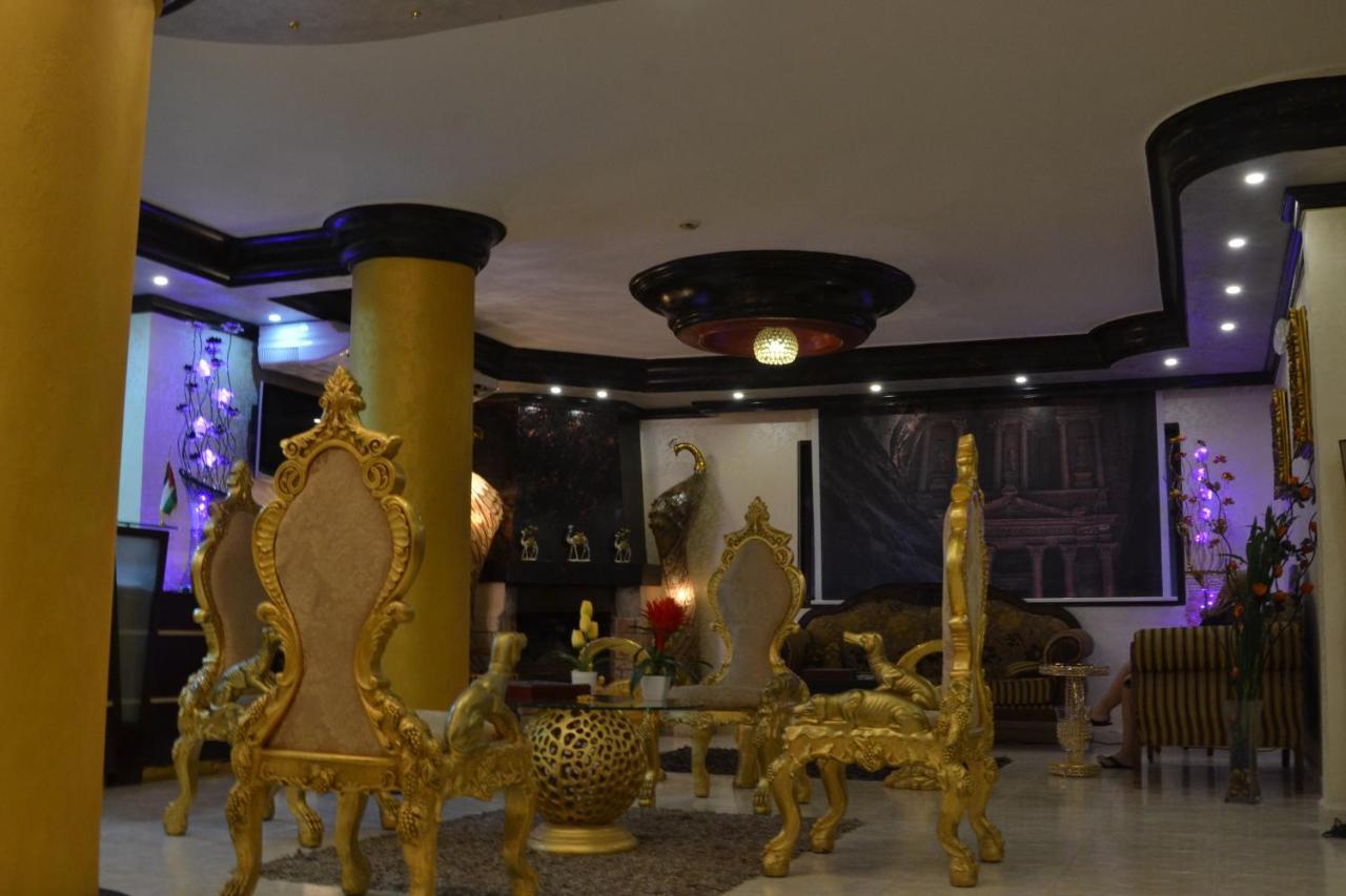 Oscar Hotel Petra Vádi Músza Kültér fotó