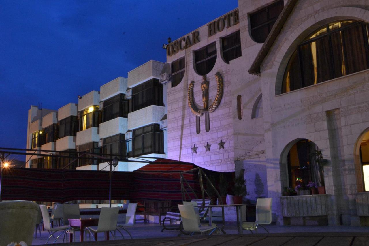 Oscar Hotel Petra Vádi Músza Kültér fotó