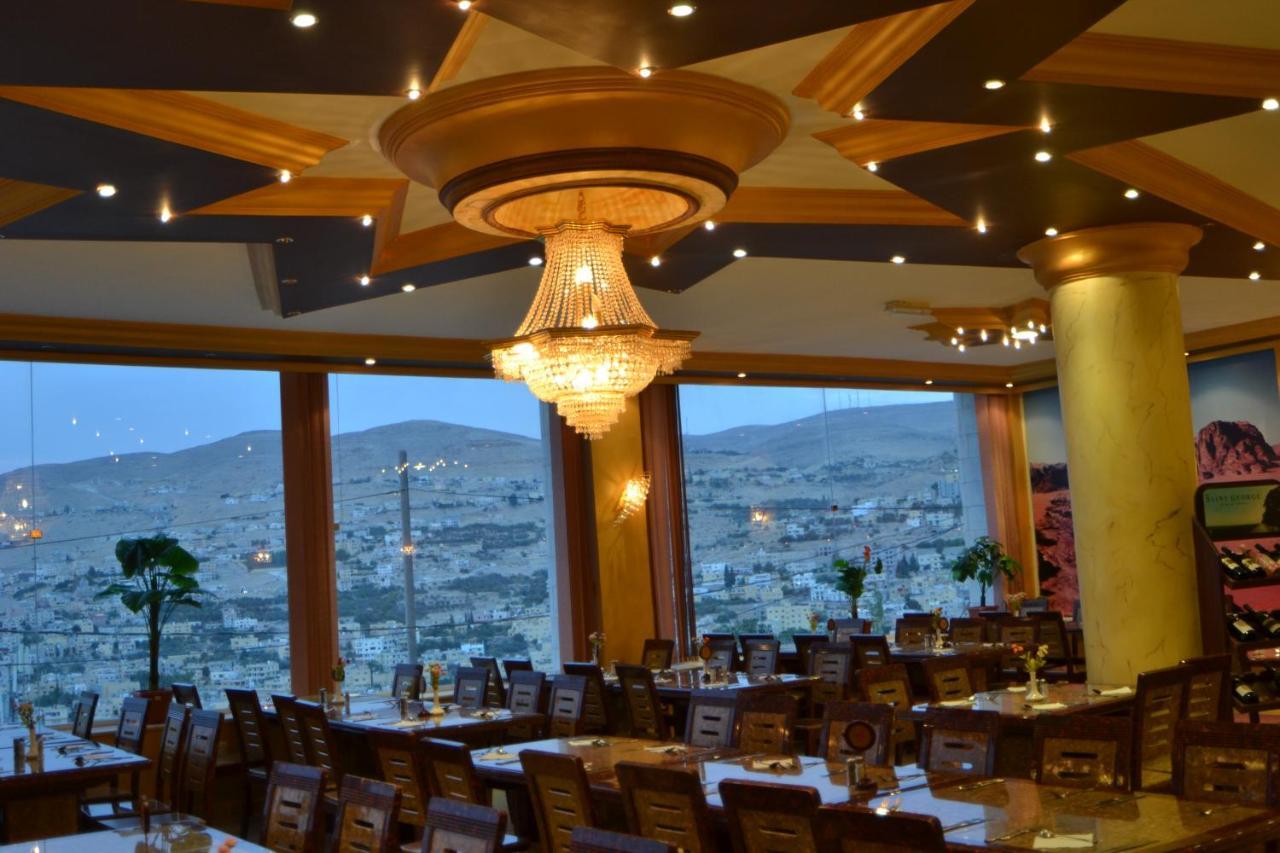 Oscar Hotel Petra Vádi Músza Kültér fotó