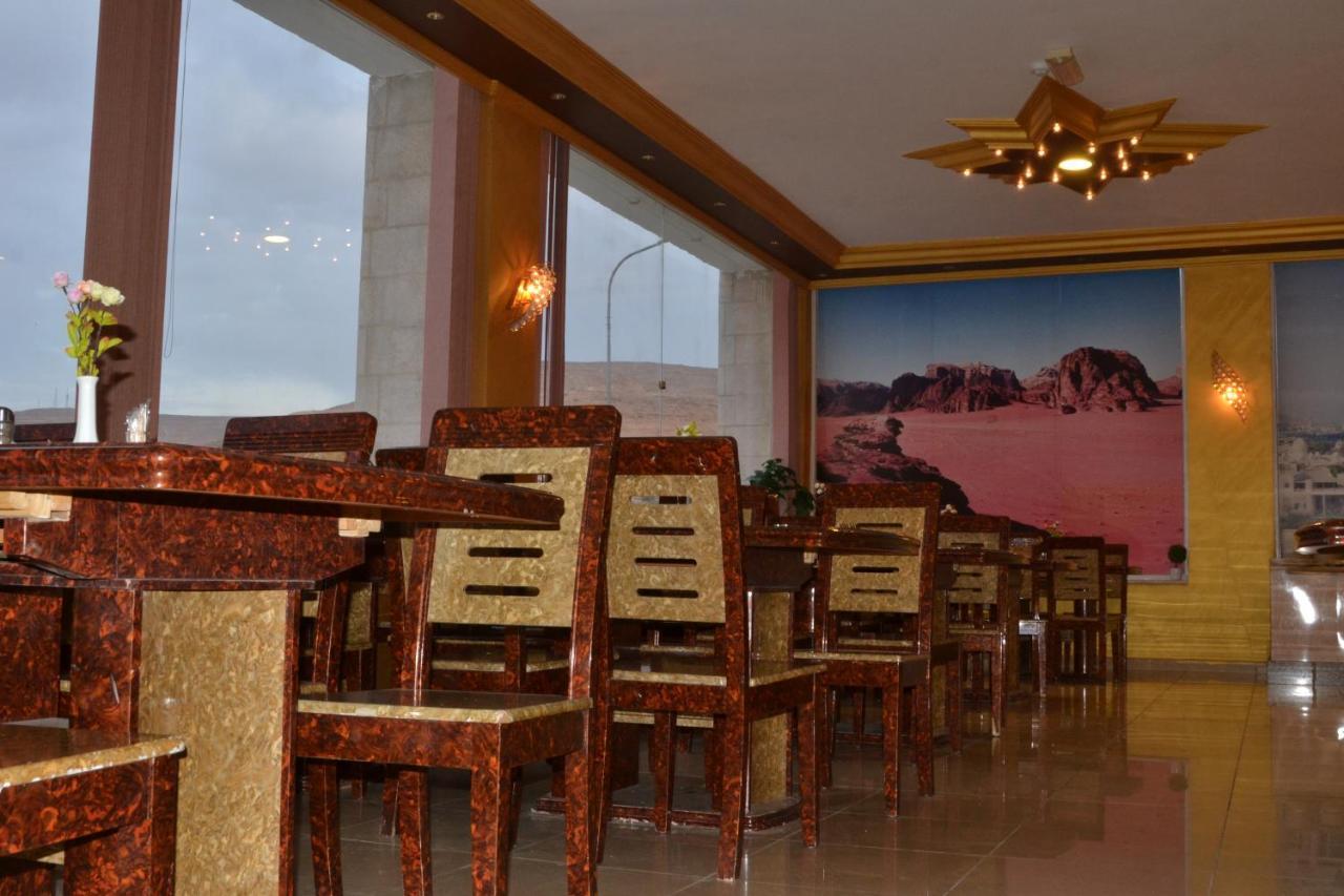 Oscar Hotel Petra Vádi Músza Kültér fotó