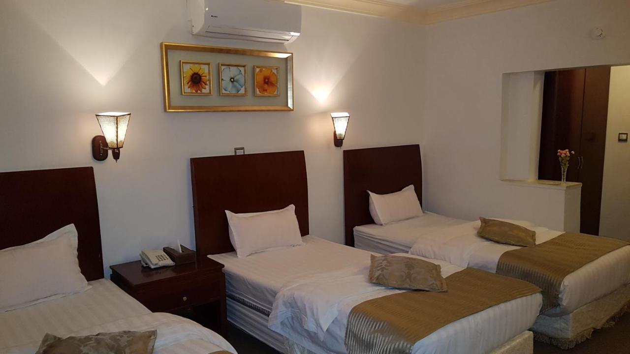 Oscar Hotel Petra Vádi Músza Kültér fotó