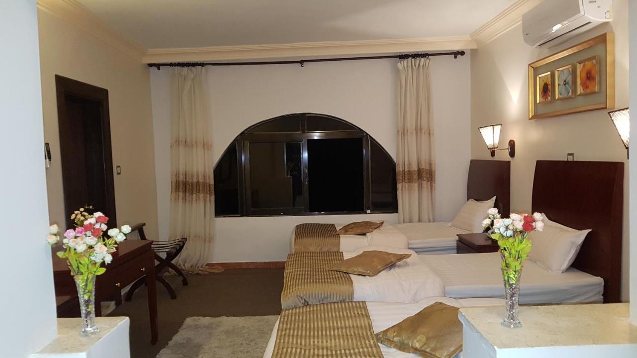Oscar Hotel Petra Vádi Músza Kültér fotó