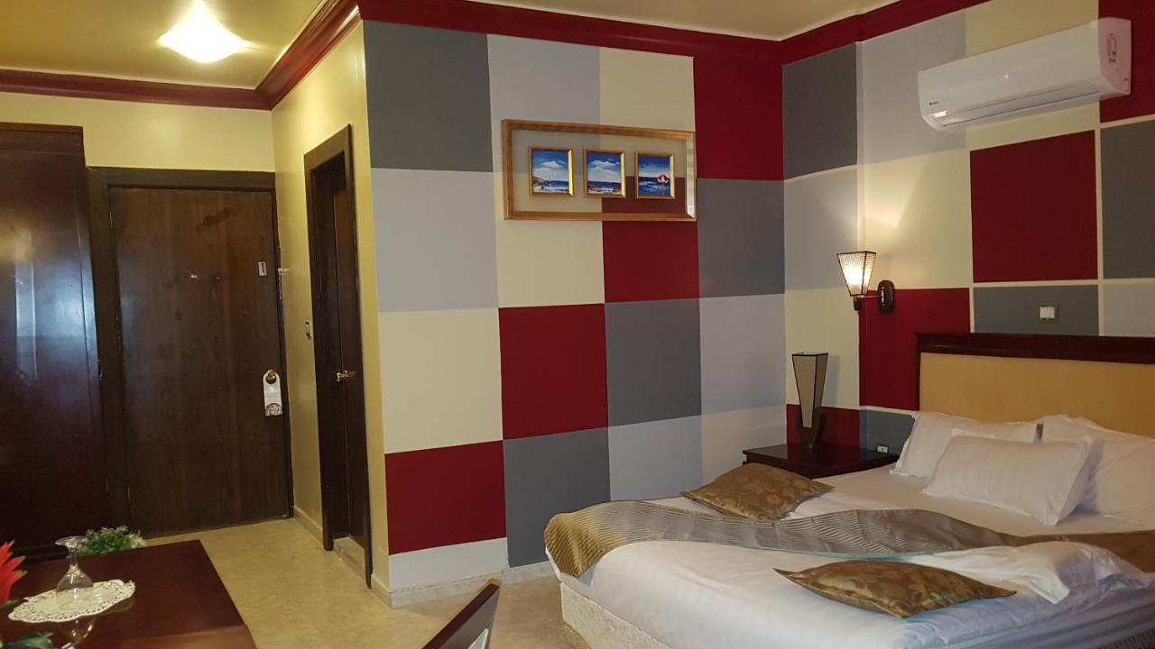 Oscar Hotel Petra Vádi Músza Kültér fotó