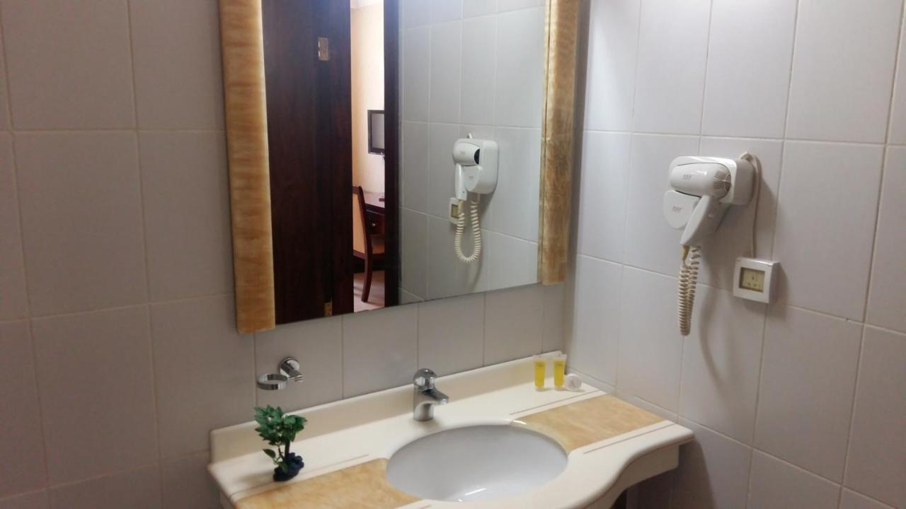 Oscar Hotel Petra Vádi Músza Kültér fotó