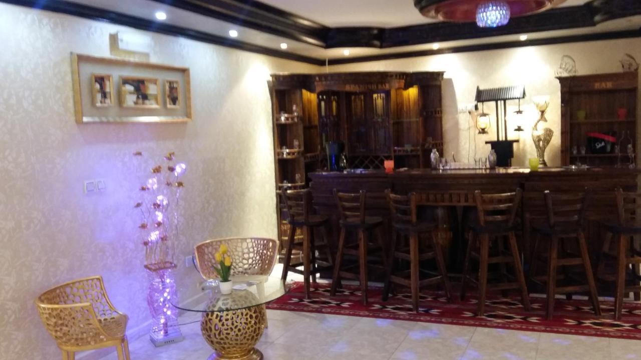 Oscar Hotel Petra Vádi Músza Kültér fotó