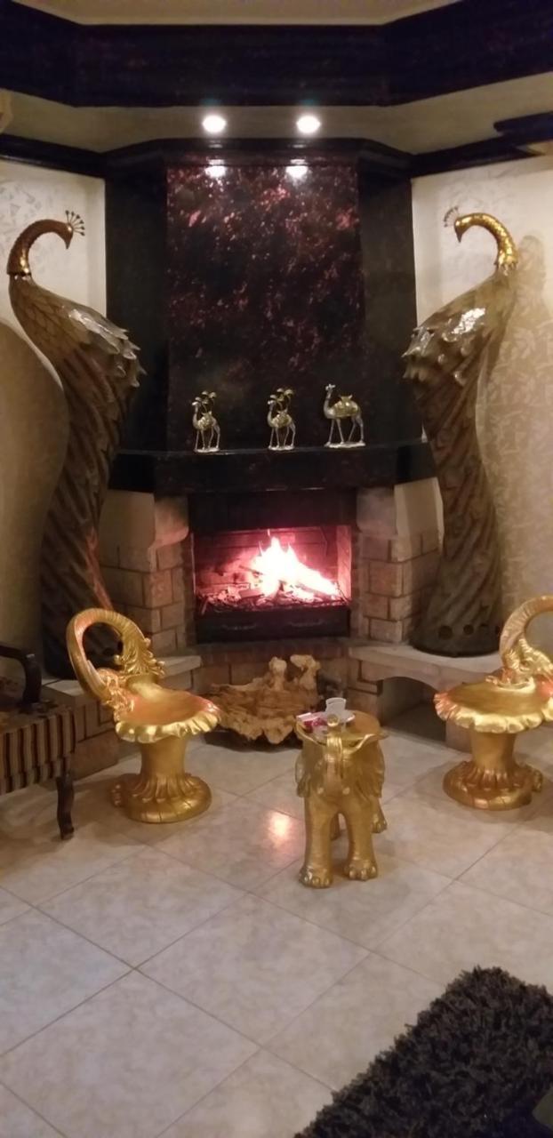 Oscar Hotel Petra Vádi Músza Kültér fotó