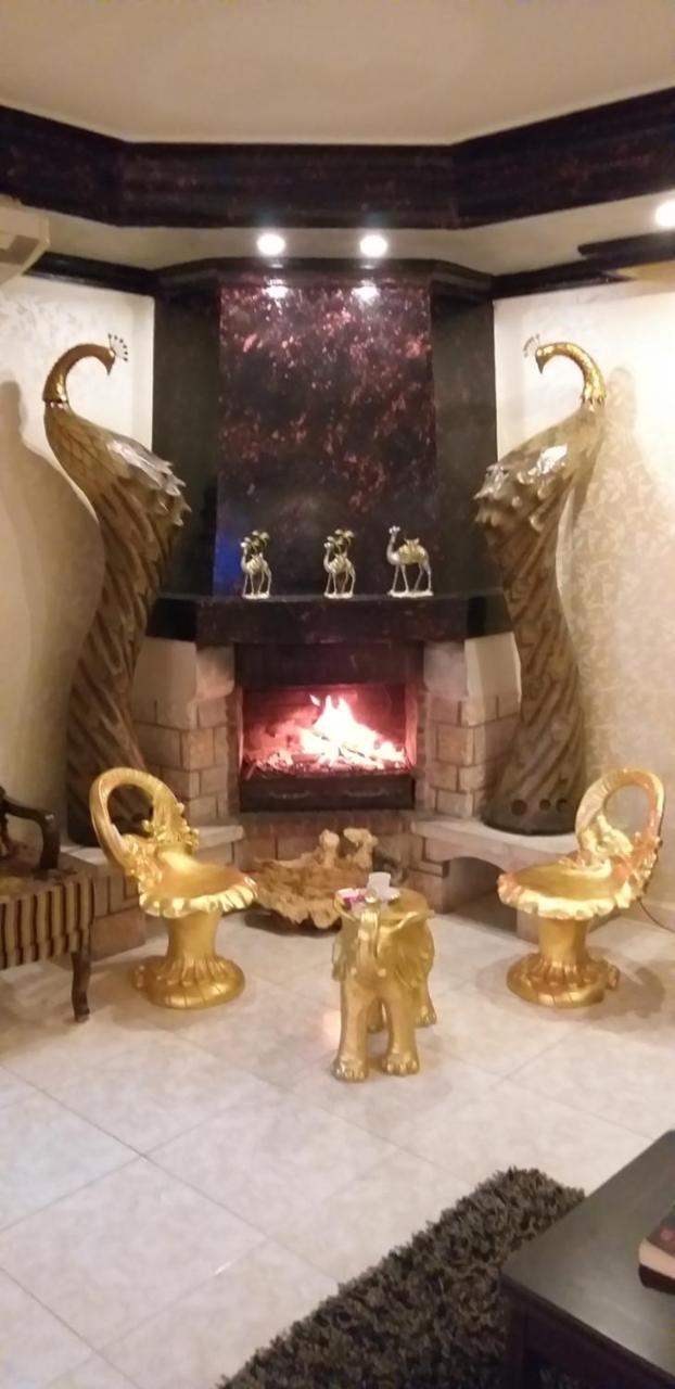 Oscar Hotel Petra Vádi Músza Kültér fotó