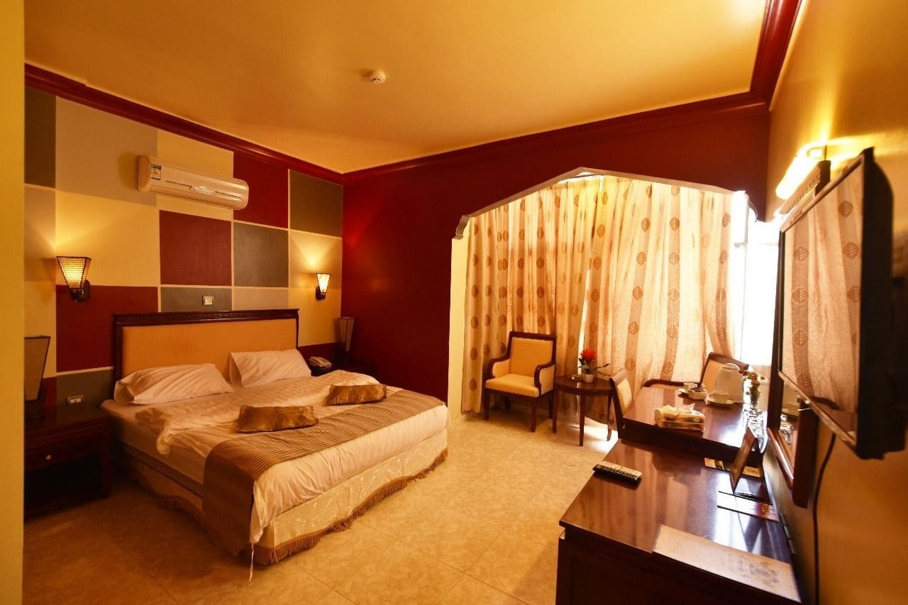 Oscar Hotel Petra Vádi Músza Kültér fotó